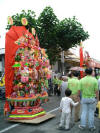 Tin Hau statute